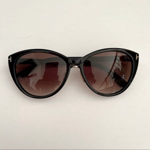 Tom Ford Cat Eye Sunglasses
